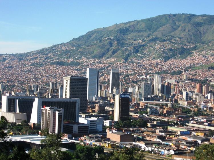Medellín bid for the 2018 Summer Youth Olympics