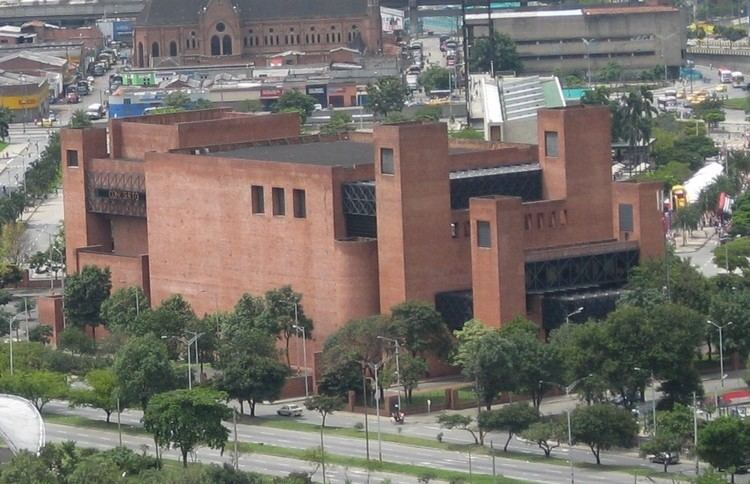 Medellín Metropolitan Theatre