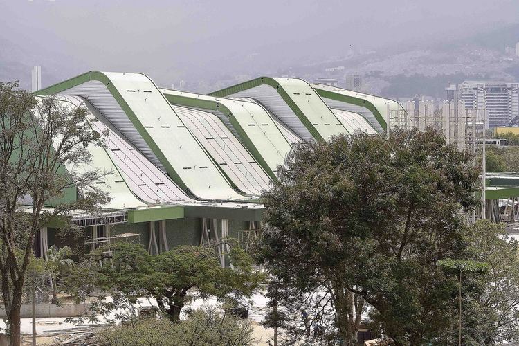 Medellín Sports Coliseum