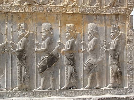 Medes Magi from the East Gates of Nineveh An Experiment in Blogging