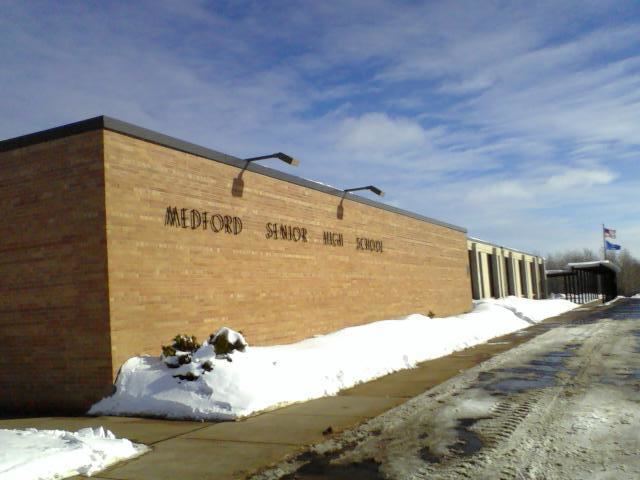 Medford Area Senior High School