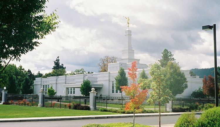 Medford Oregon Temple