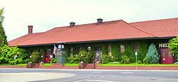 Medford Southern Pacific Railroad Passenger Depot httpsuploadwikimediaorgwikipediacommonsthu