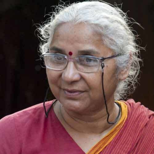 Medha Patkar No decision yet on joining AAP Medha Patkar Latest News