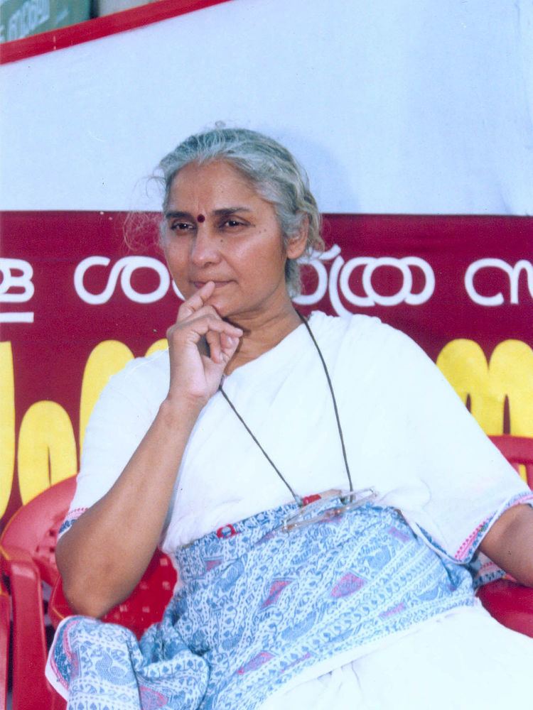 Medha Patkar Medha Patkar Wikipedia