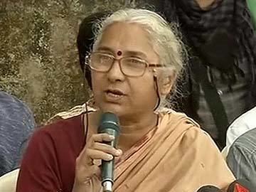 Medha Patkar support to Arvind Kejriwal no decision on joining AAP yet activist