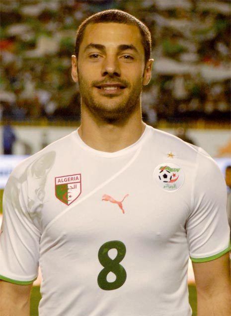 Medhi Lacen Classify AlgerianItalian footballer Medhi Lacen and where