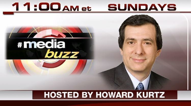 Media Buzz What39s Happening To Howard Kurtz At Fox News