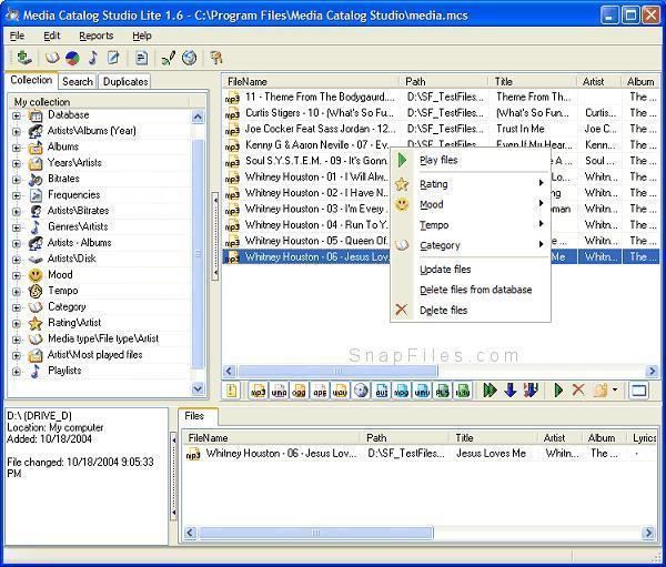 Media Catalog Studio Media Catalog Studio Lite Download