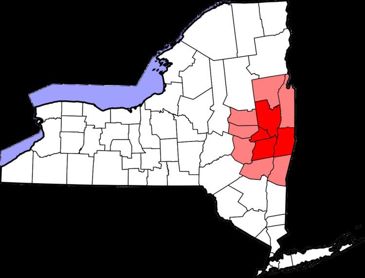 Media in New York's Capital District