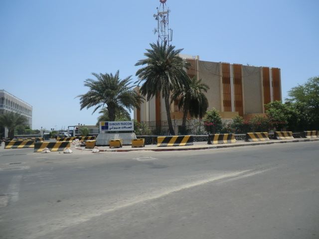 Media of Djibouti