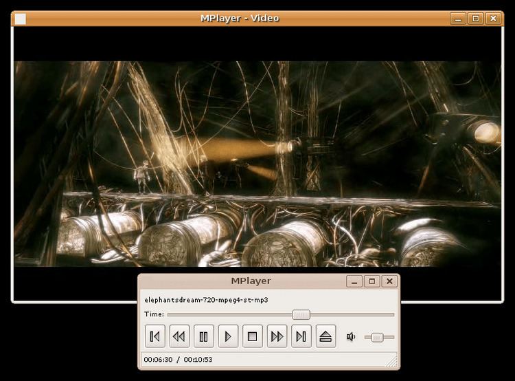 Media player (software)