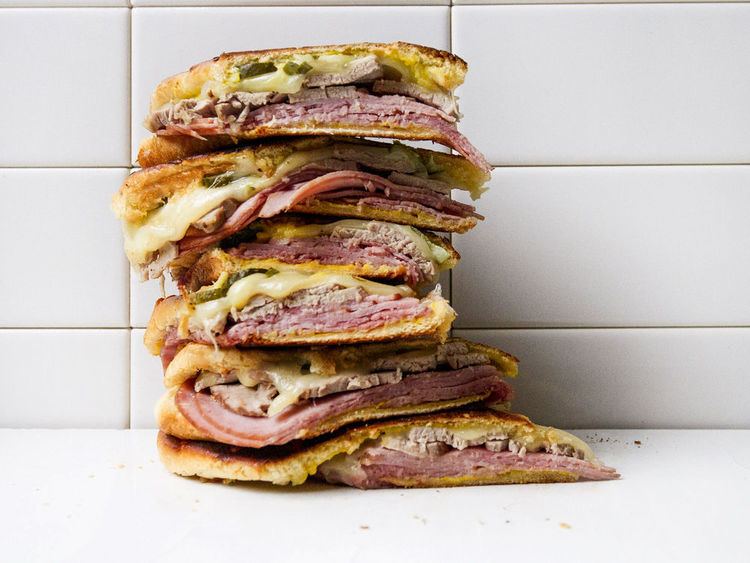 Medianoche Medianoche Sandwich Recipe SAVEUR