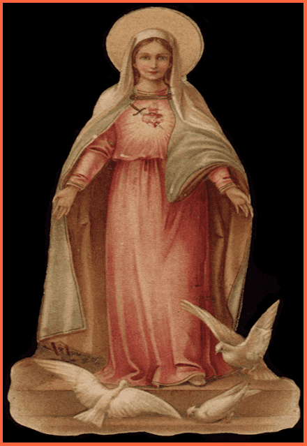 Mediatrix of all graces Marian Doctrine Mary Mediatrix of All Graces Part 4 Pamphlets