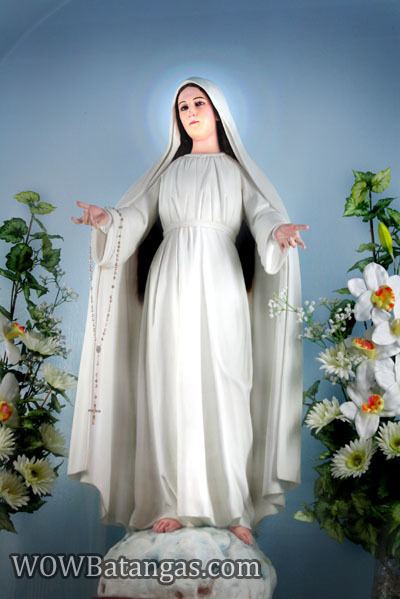 Mediatrix of all graces Our Lady Mediatrix of all Graces Mother of God