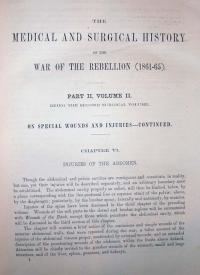 Medical and Surgical History of the War of the Rebellion httpsblogsprincetonedugraphicartssurgeon7t