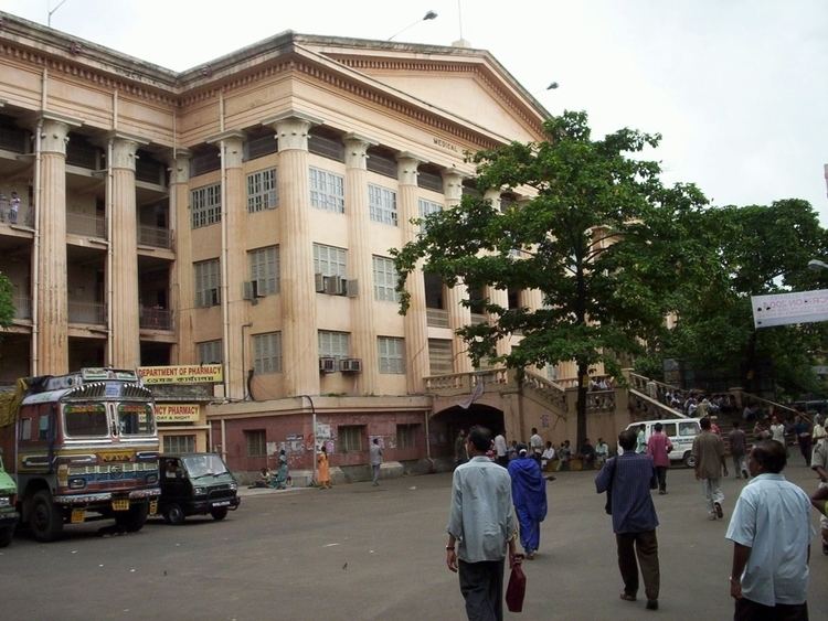 Medical College and Hospital Building, Kolkata