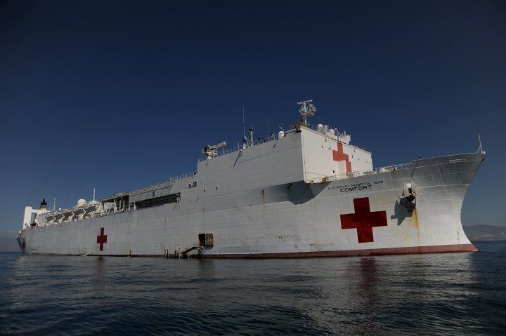 Medical Corps (United States Navy) Representing the United States Navy