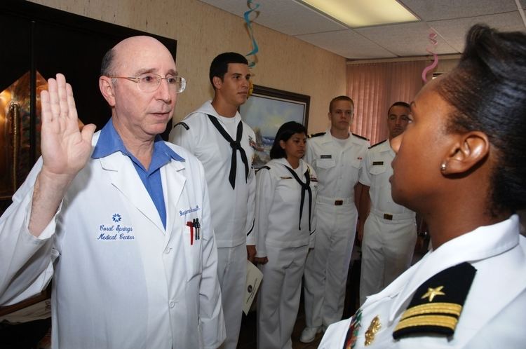 Medical Corps (United States Navy) Navy Reserve Needs More Unrestricted Line Officers Medical
