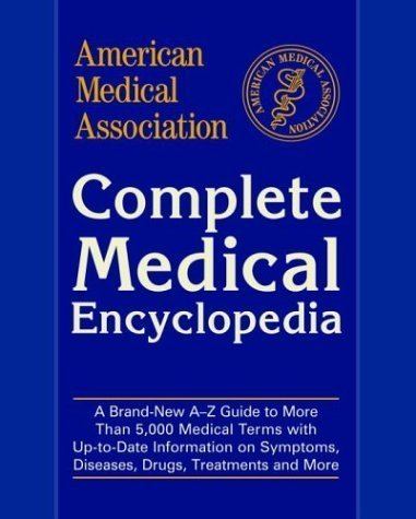 Medical encyclopedia httpsimagesnasslimagesamazoncomimagesI5