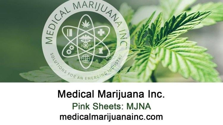 Medical Marijuana, Inc. httpsiytimgcomviI3EIt76bkuEmaxresdefaultjpg