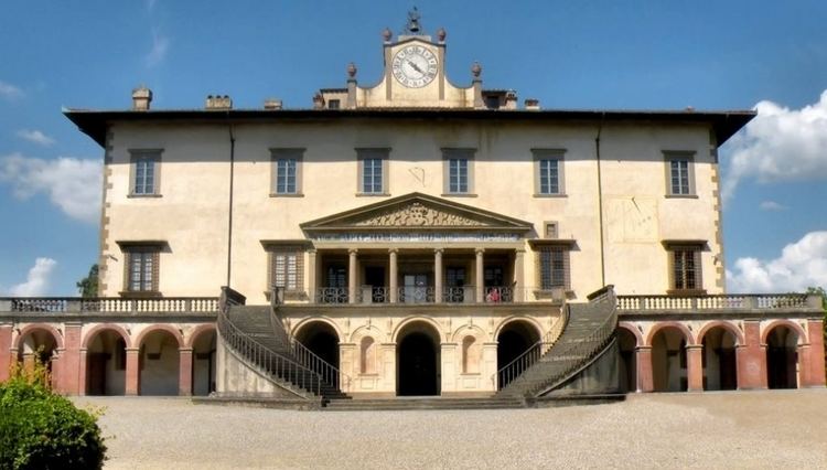 Medici villas The Medici Villas in Florence half a day tour to Visit Florence