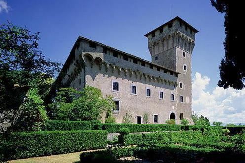 Medici villas UNESCO World Heritage in Tuscany Medici villas Unseen Tuscany