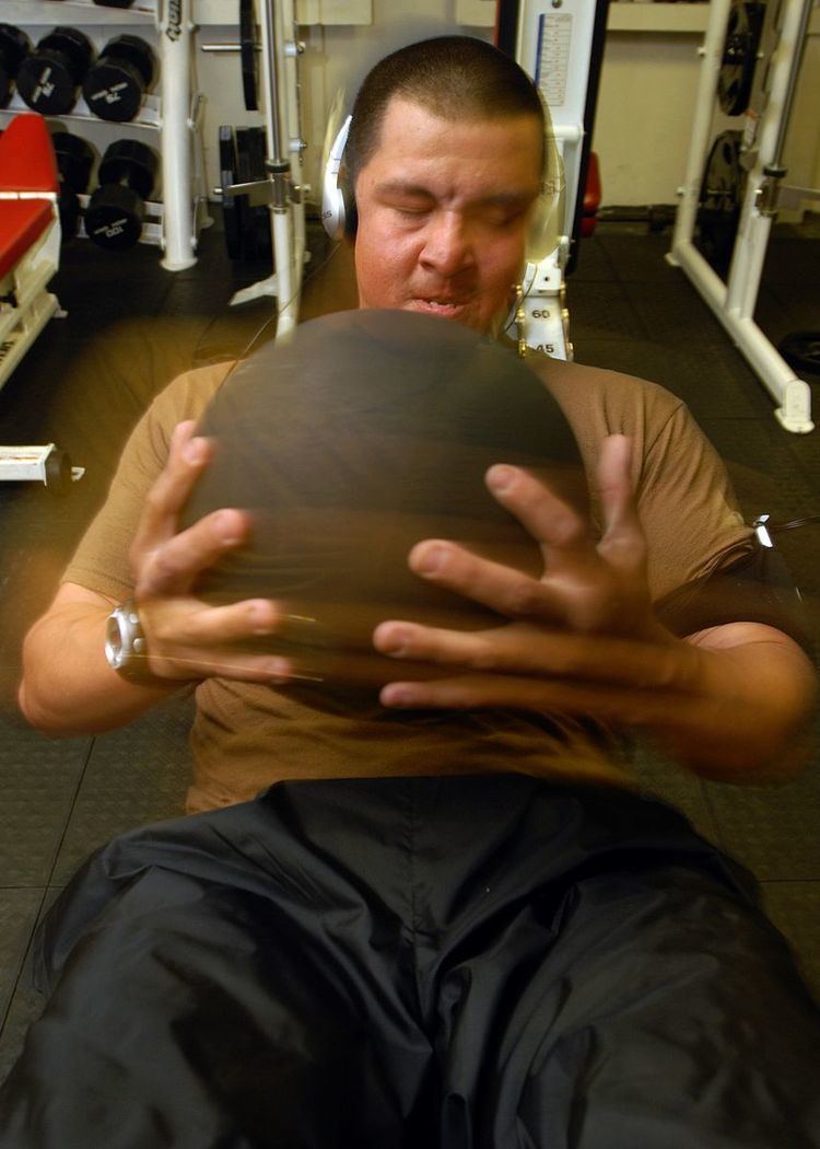 Medicine ball