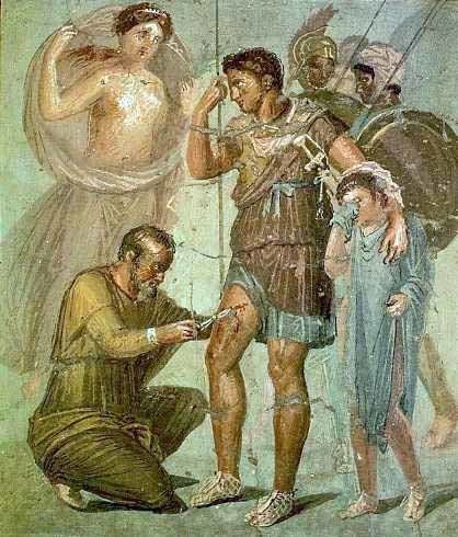 Medicine in ancient Rome