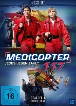 Medicopter 117 – Jedes Leben zählt Medicopter 117 Jedes Leben zhlt Season 6 Internet Movie