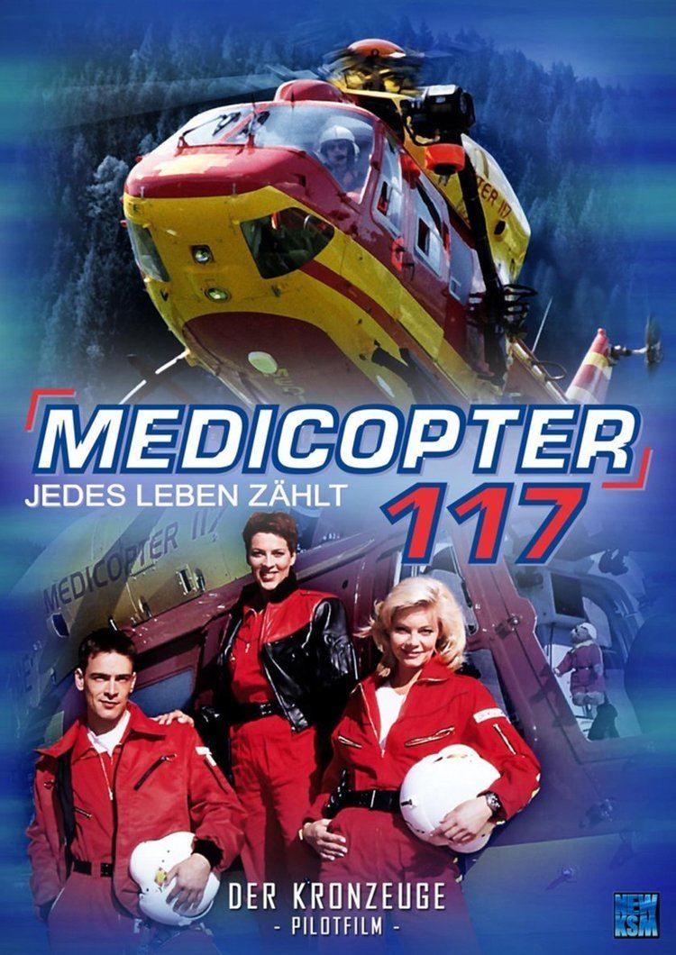 Medicopter 117 – Jedes Leben zählt Medicopter 117 Jedes Leben zhlt Staffel 2 DVD oder Bluray