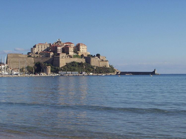 Medieval Corsica