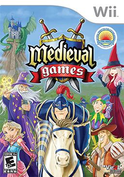 Medieval Games (video game) Medieval Games video game Wikipedia
