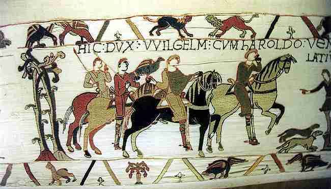 Medieval hunting