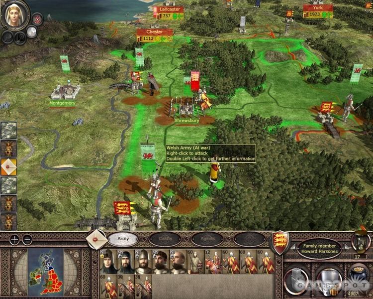 Medieval II: Total War: Kingdoms michaelbeirnecom
