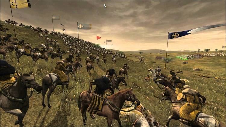 Medieval II: Total War: Kingdoms Medieval IITotal War Kingdoms Gameplay YouTube