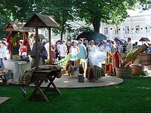 Medieval Market of Turku httpsuploadwikimediaorgwikipediacommonsthu