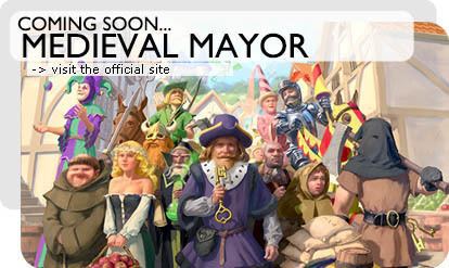 Medieval Mayor Tilted Mill Entertainment