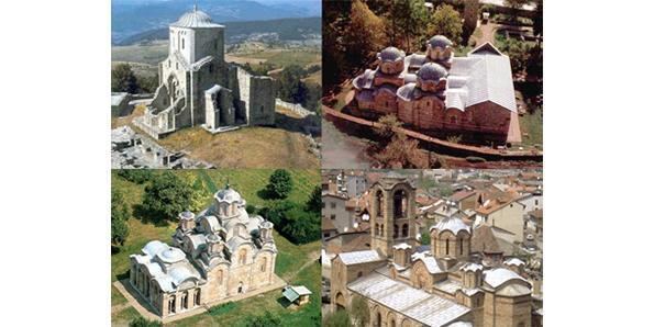 Medieval Monuments in Kosovo Medieval Monuments in Kosovo Sights