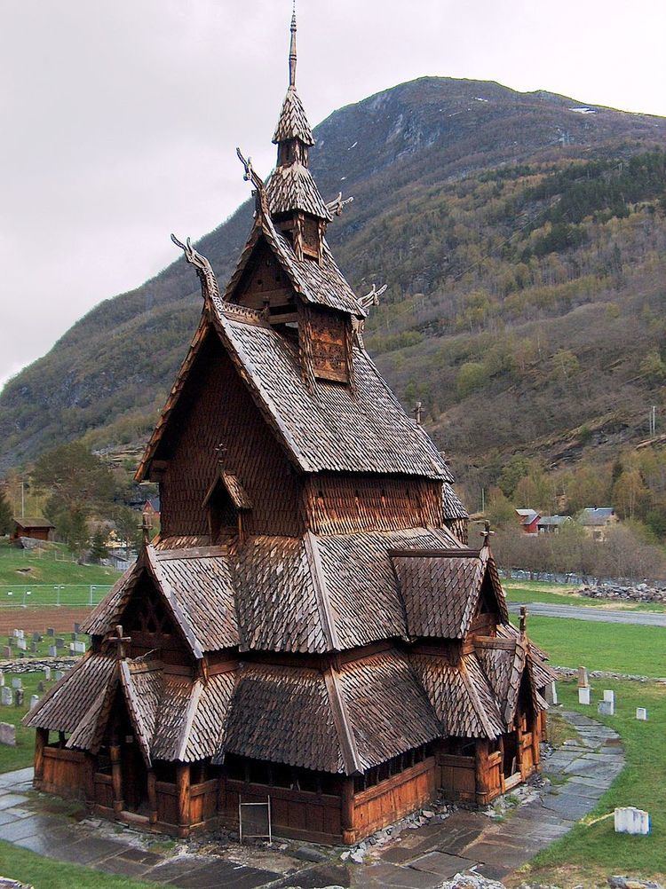 Medieval Scandinavian architecture