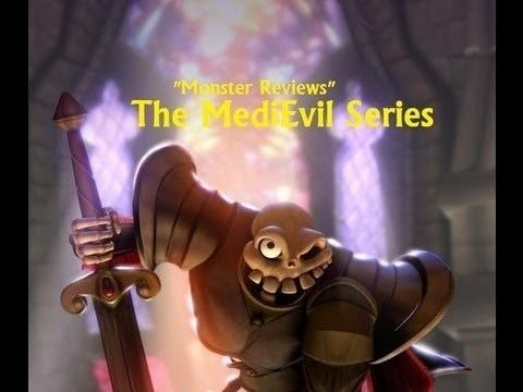 MediEvil (series) MediEvil Series Review YouTube