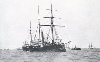Medina-class gunboat