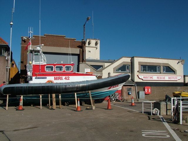 Medina-class lifeboat
