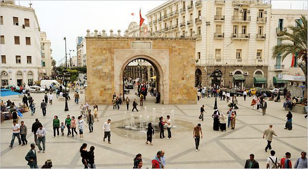 Medina of Tunis UNESCO World Heritage Sites in Tunisia One Step 4Ward
