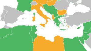 Mediterranean and Middle East theatre of World War II httpsuploadwikimediaorgwikipediacommonsthu