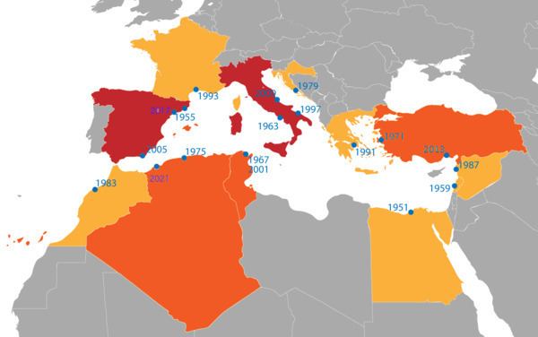 Mediterranean Games Mediterranean Games Wikipedia