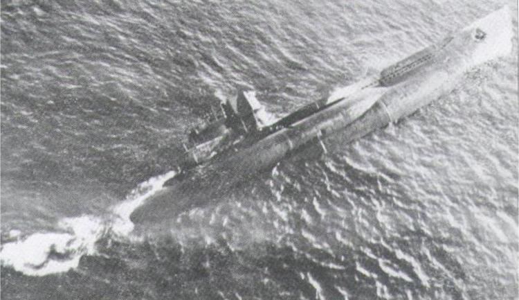 Mediterranean U-boat Campaign (World War II)