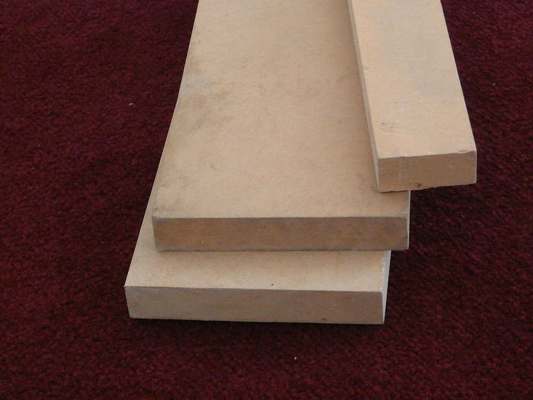 Medium-density fibreboard