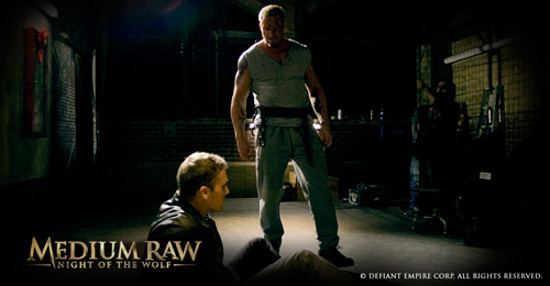 Medium Raw: Night of the Wolf Medium Raw Night of the Wolf One Man39s Reviews 2