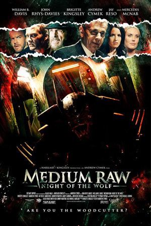 Medium Raw: Night of the Wolf Medium Raw Night Of The Wolf Film Reel Review The Film Reel